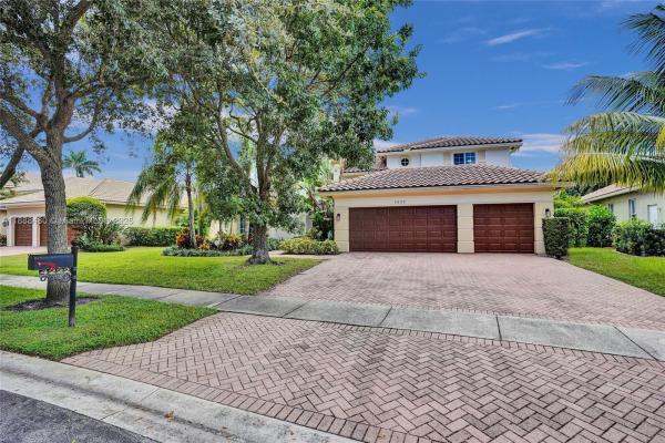4222 Cedar Creek Ranch Cir, Lake Worth, Florida 33467, image 1
