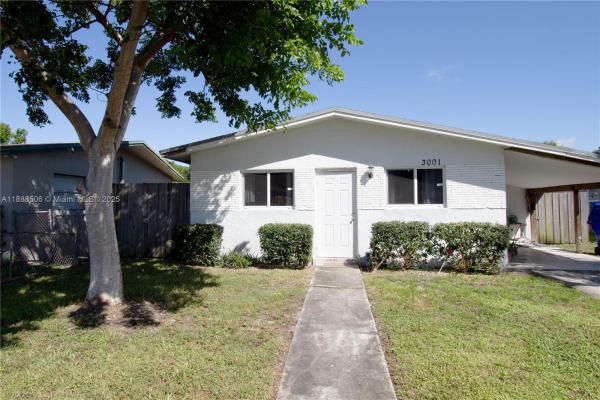Washington Park, 3001 NW 6th Ct, Fort Lauderdale, Florida 33311, image 1