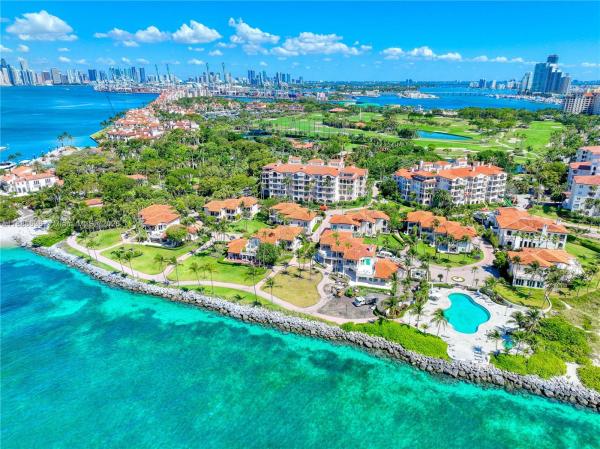 19216 Fisher Island Dr #19216, Miami Beach, Florida 33109, image 1