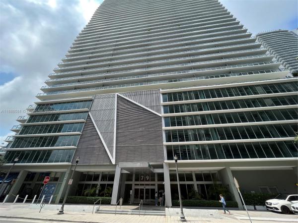 Axis On Brickell South, 79 SW 12th St #2608-S, Miami, Florida 33130, image 1