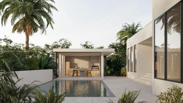 Brentwood, 261 NE 43rd St, Miami, Florida 33137, image 1