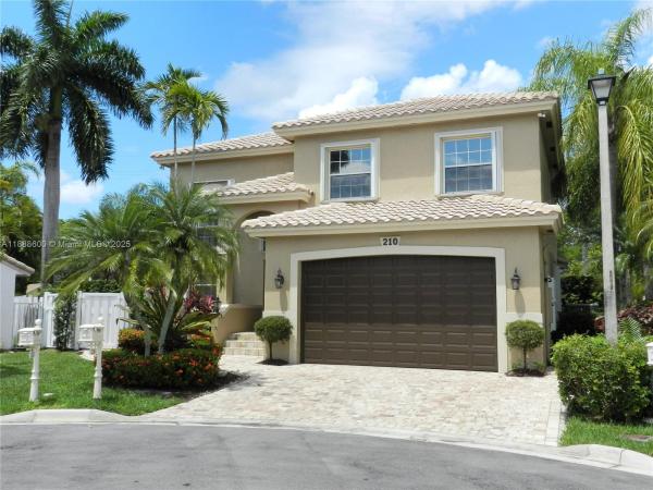 La Costa, 210 La Costa Ct, Weston, Florida 33326, image 1