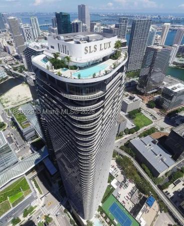 SLS Lux Brickell, 801 S Miami Ave #3304, Miami, Florida 33130, image 3