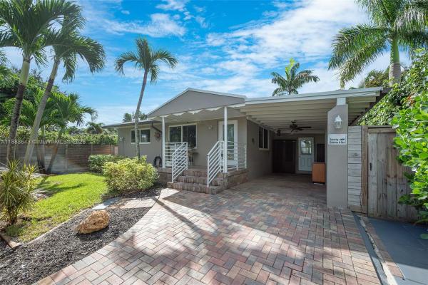 Lauderdale Park, 824 NE 17th Ct, Fort Lauderdale, Florida 33305, image 1
