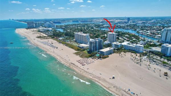 Maya Marca, 3000 Holiday Dr #306, Fort Lauderdale, Florida 33316, image 1
