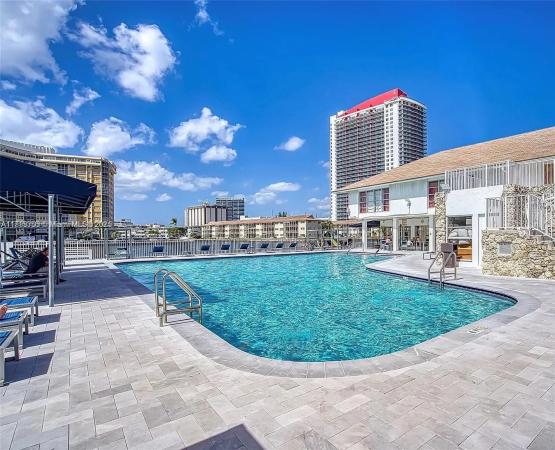 Plaza Towers, 1849 S Ocean Dr #409, Hallandale Beach, Florida 33009, image 1