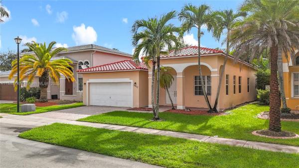 Somerset Country Club, 5317 SW 133rd Ave, Miramar, Florida 33027, image 3