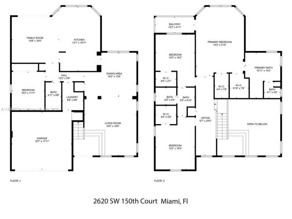 2620 SW 150th Ct, Unincorporated Dade County, Florida 33185, image 3