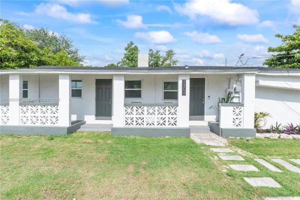36th St Manors, 1101 NW 40th St, Miami, Florida 33127, image 1