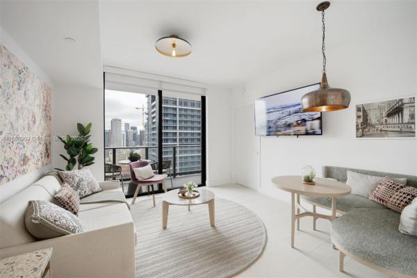 Natiivo Gale Hotel & Residences, 601 NW 1st Ct #2607, Miami, Florida 33136, image 1