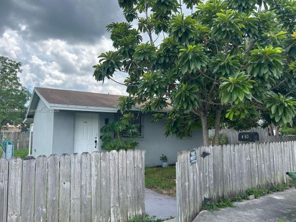 430 SW 6th St, Homestead, Florida 33030, image 1