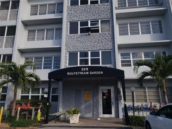 Gulfstream Garden, 329 SE 3rd St #305S, Hallandale Beach, Florida 33009, image 1
