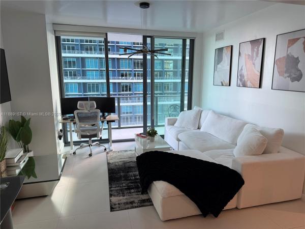 SLS Brickell, 1300 S Miami Ave #3107, Miami, Florida 33130, image 1