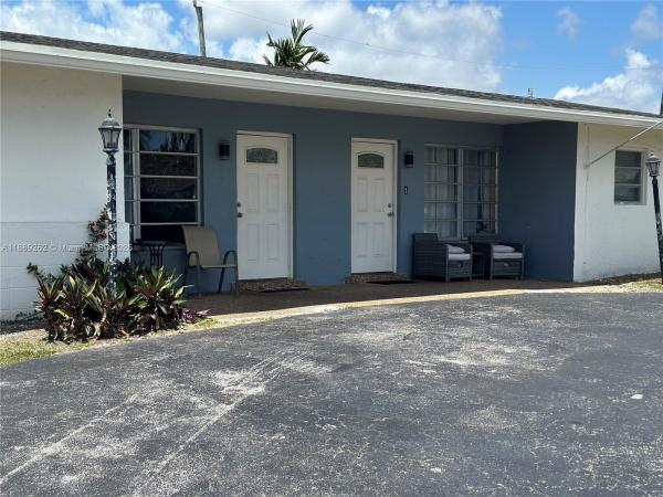 Gold Coast Twin Villas West, 4671 SW 43rd Ter #1-2, Dania Beach, Florida 33314, image 2
