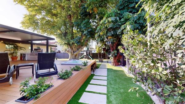 Kent Estates, 641 Nightingale Ave, Miami Springs, Florida 33166, image 3