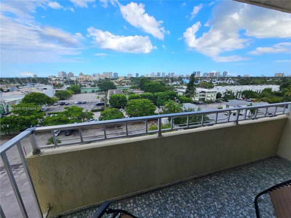 Victoria Park Tower, 900 NE 18th Ave #709, Fort Lauderdale, Florida 33304, image 1