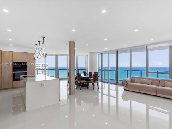 Ocean Palms, 3101 S Ocean Dr #1608, Hollywood, Florida 33019, image 1