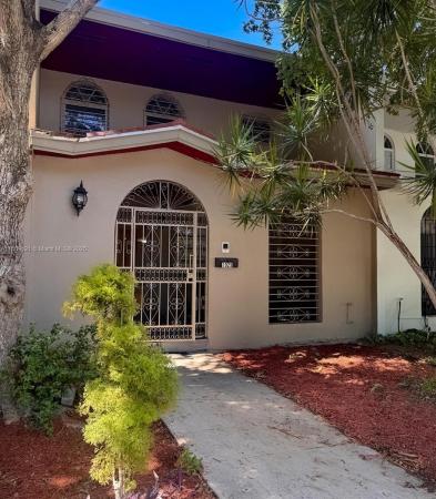 Townhouses By Al Besade, 1925 Sans Souci Blvd, North Miami, Florida 33181, image 1