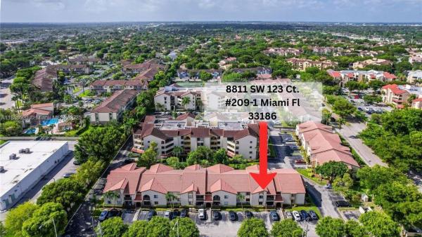 8811 SW 123rd Ct #209-1, Unincorporated Dade County, Florida 33186, image 1