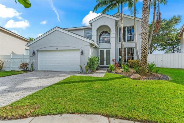 Silver Lakes, 18084 SW 33rd Ct, Miramar, Florida 33029, image 1