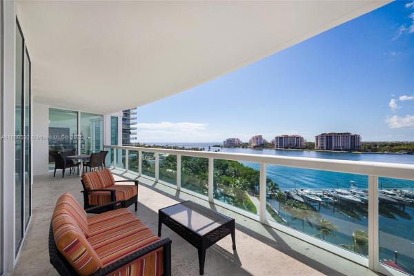 Murano At Portofino, 1000 S Pointe Dr #703, Miami Beach, Florida 33139, image 1