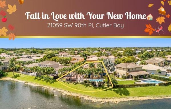 Pelican Bay At Old Cutler Lakes, 21059 SW 90th Pl, Cutler Bay, Florida 33189, image 1