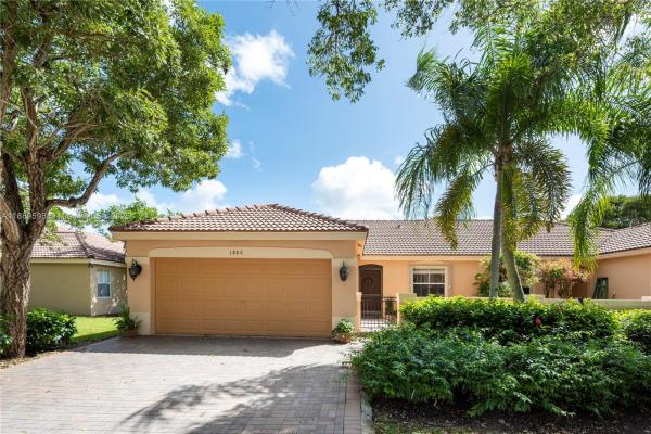 The Hammocks, 1886 Sirius Ln, Weston, Florida 33327, image 1