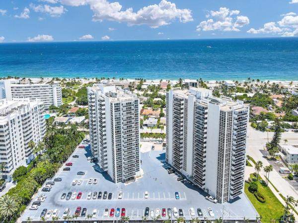 Embassy Tower, 2701 N Ocean Blvd #15B, Fort Lauderdale, Florida 33308, image 1