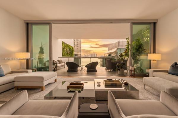 Monad Terrace, 1300 Monad Ter #8D, Miami Beach, Florida 33139, image 1