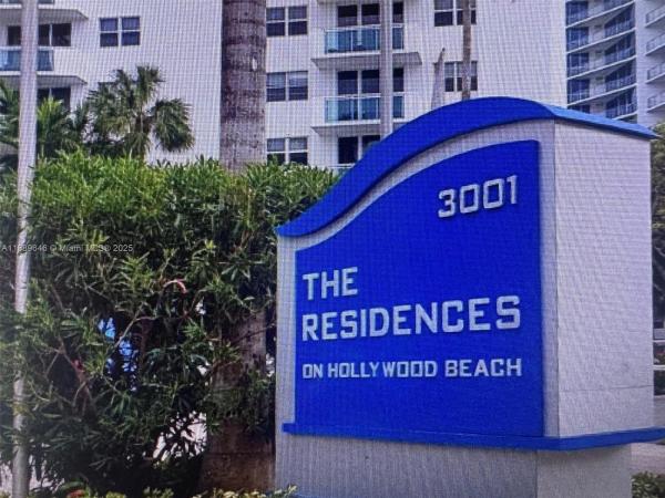 The Residences On Hollywood Beach, 3001 S Ocean Dr #907, Hollywood, Florida 33019, image 1