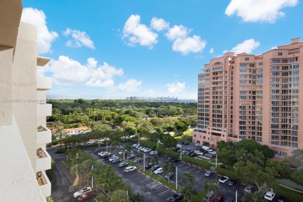 Gables Waterway Towers, 90 Edgewater Dr #1218, Coral Gables, Florida 33133, image 2