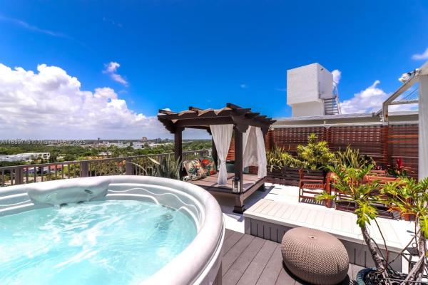 The Flats At Morningside, 5781 Biscayne Blvd #PH-3, Miami, Florida 33137, image 1