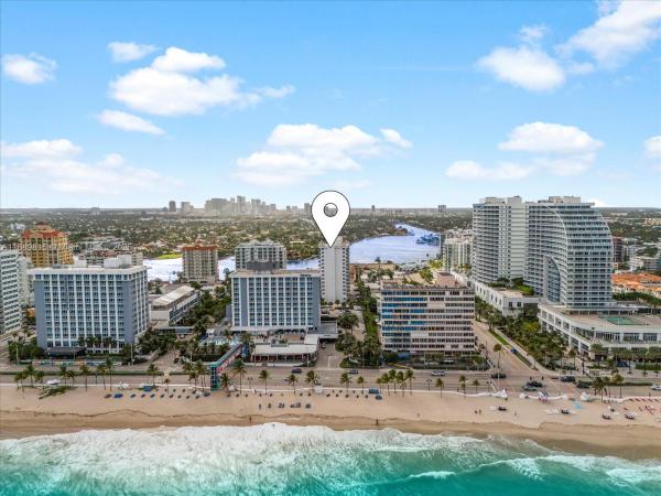 Birch Crest, 336 N Birch Rd #16I, Fort Lauderdale, Florida 33304, image 1