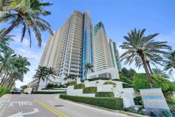Diplomat Oceanfront Residences, 3535 S Ocean Dr #1703, Hollywood, Florida 33019, image 1