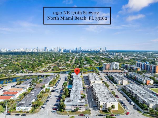 Floridian Arms, 1450 NE 170th St #202, North Miami Beach, Florida 33162, image 3