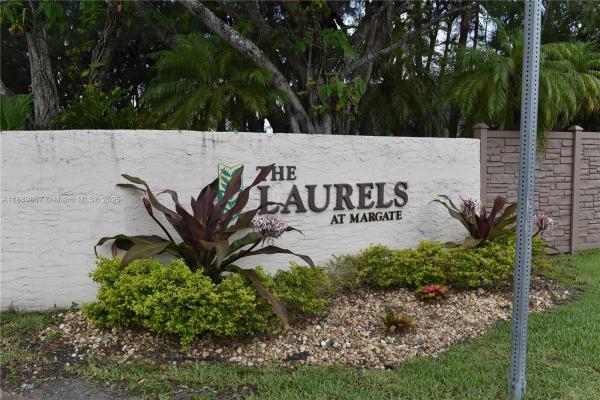 The Laurels At Margate, 325 W Laurel Dr #2L, Margate, Florida 33063, image 1