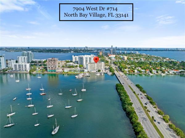 Bayshore Yacht & Tennis Club, 7904 West Dr #714, North Bay Village, Florida 33141, image 2