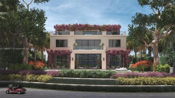 The Mansions On Fisher Island, 1009 Links Dr, Fisher Island, Florida 33109, image 2