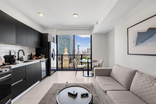 The Elser Hotel & Residences, 398 NE 5th St #1407, Miami, Florida 33132, image 1