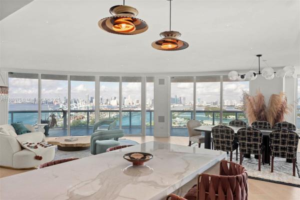 Murano At Portofino, 1000 S Pointe Dr #3301, Miami Beach, Florida 33139, image 1