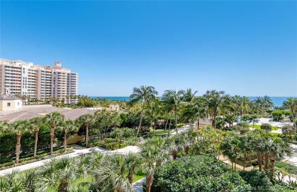 Ocean Tower, 799 Crandon Blvd #607, Key Biscayne, Florida 33149, image 1