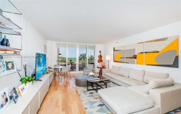 Ocean Tower, 799 Crandon Blvd #607, Key Biscayne, Florida 33149, image 2