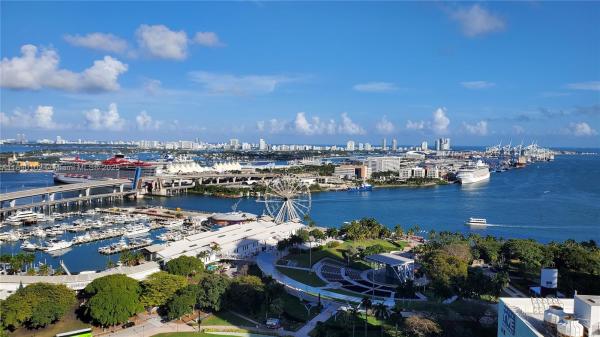 Vizcayne South, 253 NE 2nd St #2709, Miami, Florida 33132, image 1