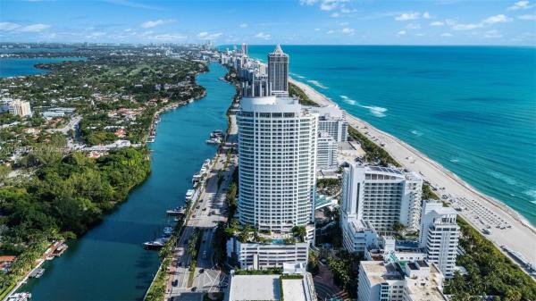 Tresor Tower, 4401 Collins Ave #3312, Miami Beach, Florida 33140, image 1