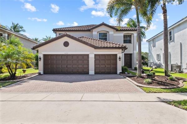 Silver Shores, 16230 SW 21st St, Miramar, Florida 33027, image 1