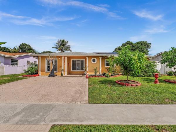 West Gate Estates, 3380 NW 46th Ave, Lauderdale Lakes, Florida 33319, image 1