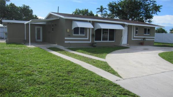 Lake Forest, 3151 SW 37th Ter, West Park, Florida 33023, image 1