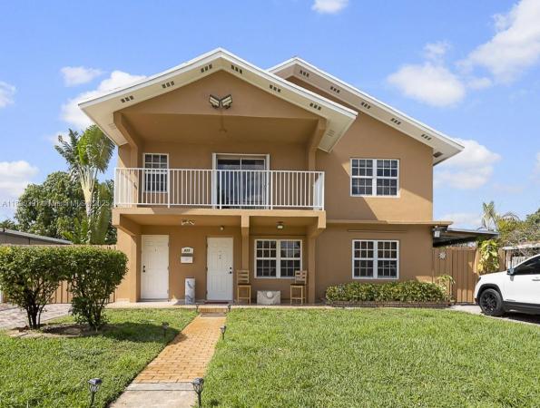 Sun Tan Village, 911 E 14th Pl, Hialeah, Florida 33010, image 1