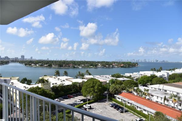 Stanton House, 6900 Bay Dr #9D, Miami Beach, Florida 33141, image 1