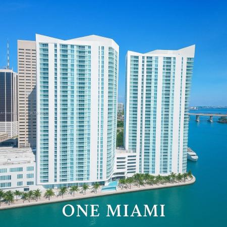One Miami East, 335 S Biscayne Blvd #2202, Miami, Florida 33131, image 1